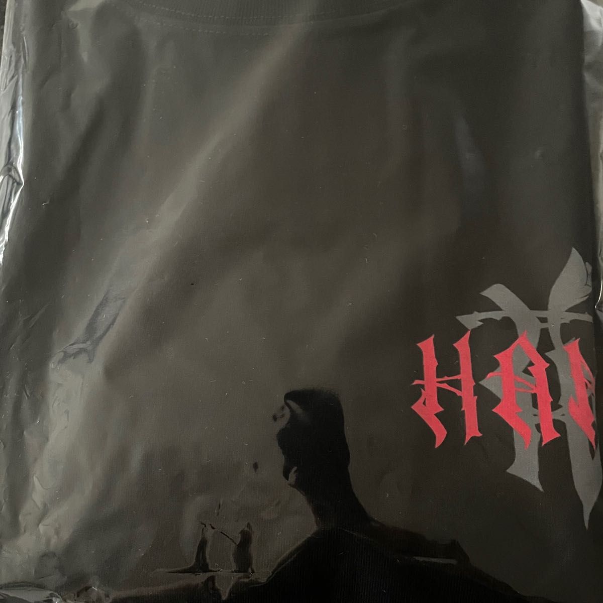 新品 HANA ロゴTシャツ サイズM 公式グッズ｜Yahoo!フリマ（旧PayPay