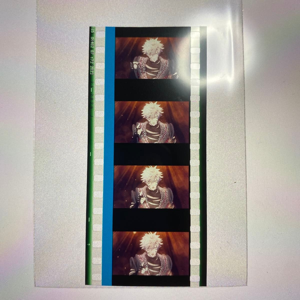 うたプリ 劇場版 タブナイ 入場者特典 コマフィルム 黒崎蘭丸 TABOO