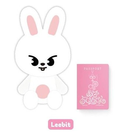 Stray Kids SKZOO PLUSH TEDDYBEAR Ver Leebit テディベア｜Yahoo
