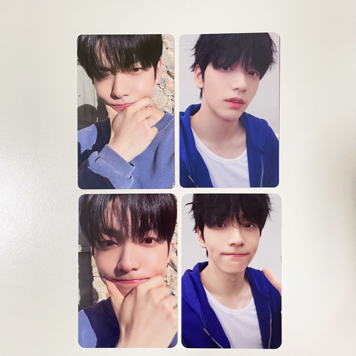 TXT Love Language スビン トレカ LINE MUSIC TXT Love Language 当選