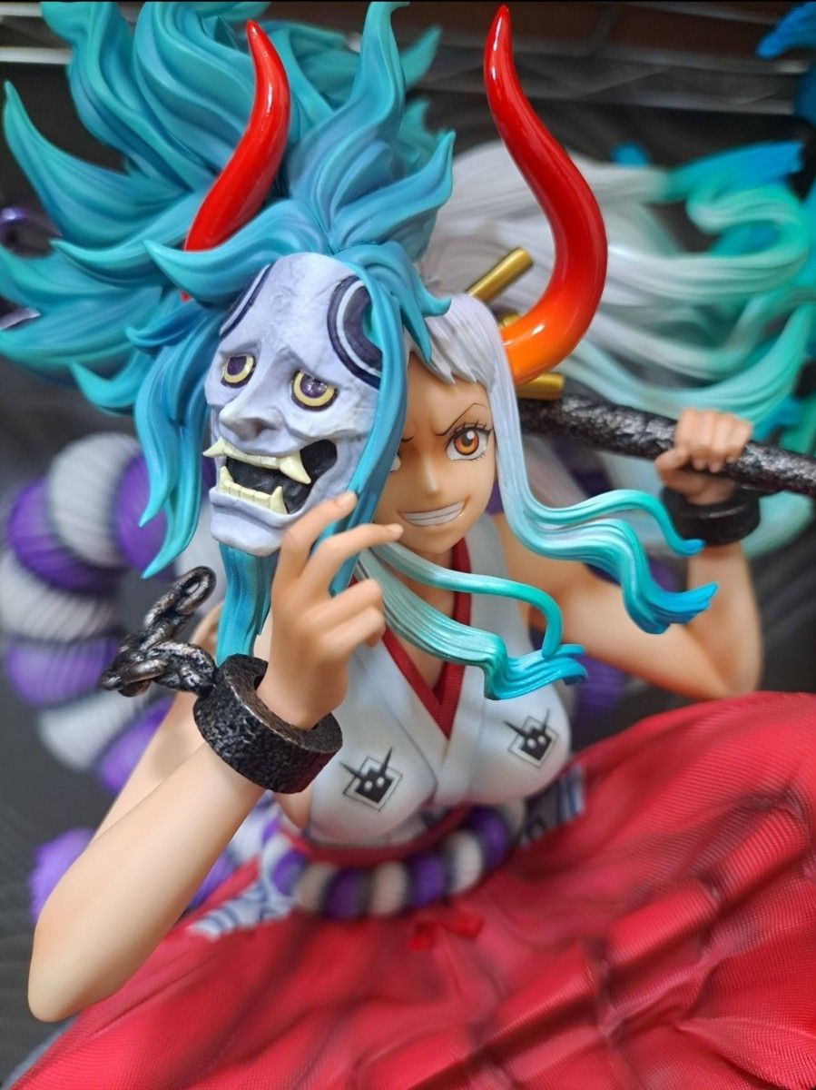 ONE PIECE ワンピース ヤマト fantasy studio 海外フィギュア｜Yahoo