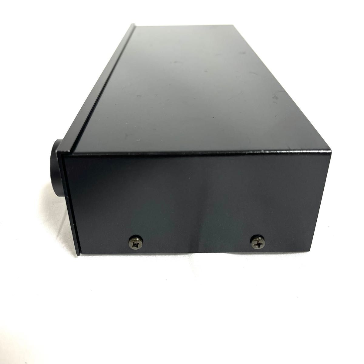 美品】A&D アカイ TAPE DECK SELECTOR テープデッキセレクター FR-5