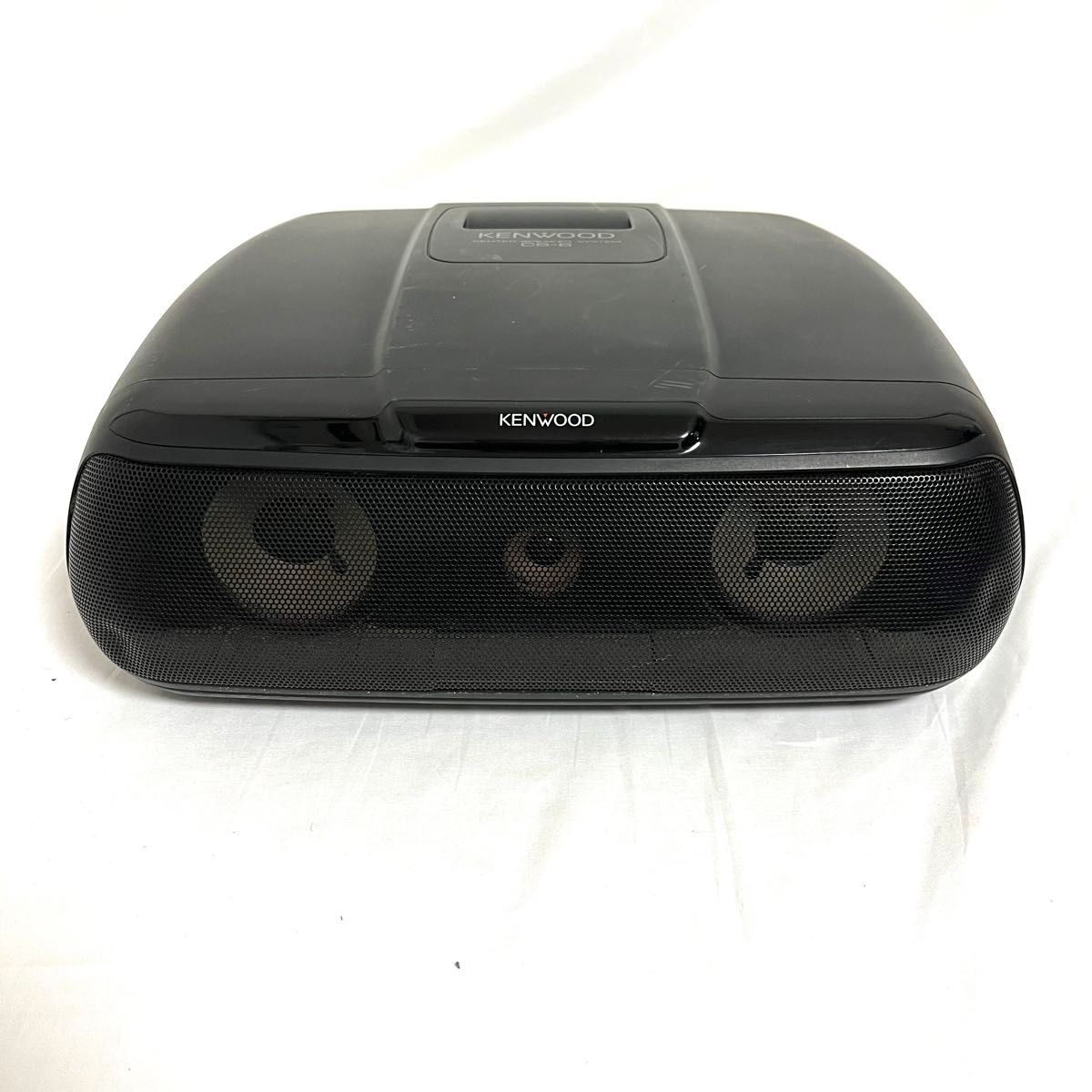 KENWOOD ケンウッド センタースピーカーシステム CS-6 元箱付き