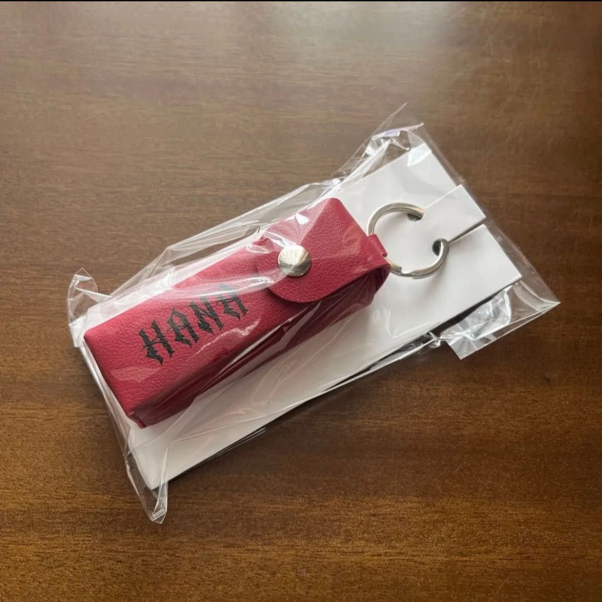 HANA ロゴリップケース オフィシャルグッズ｜Yahoo!フリマ（旧PayPay
