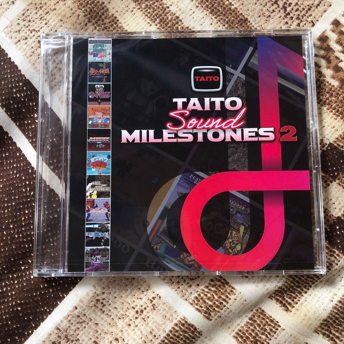 Switch】 タイトーマイルストーン2 新品未開封 特典付き｜Yahoo!フリマ