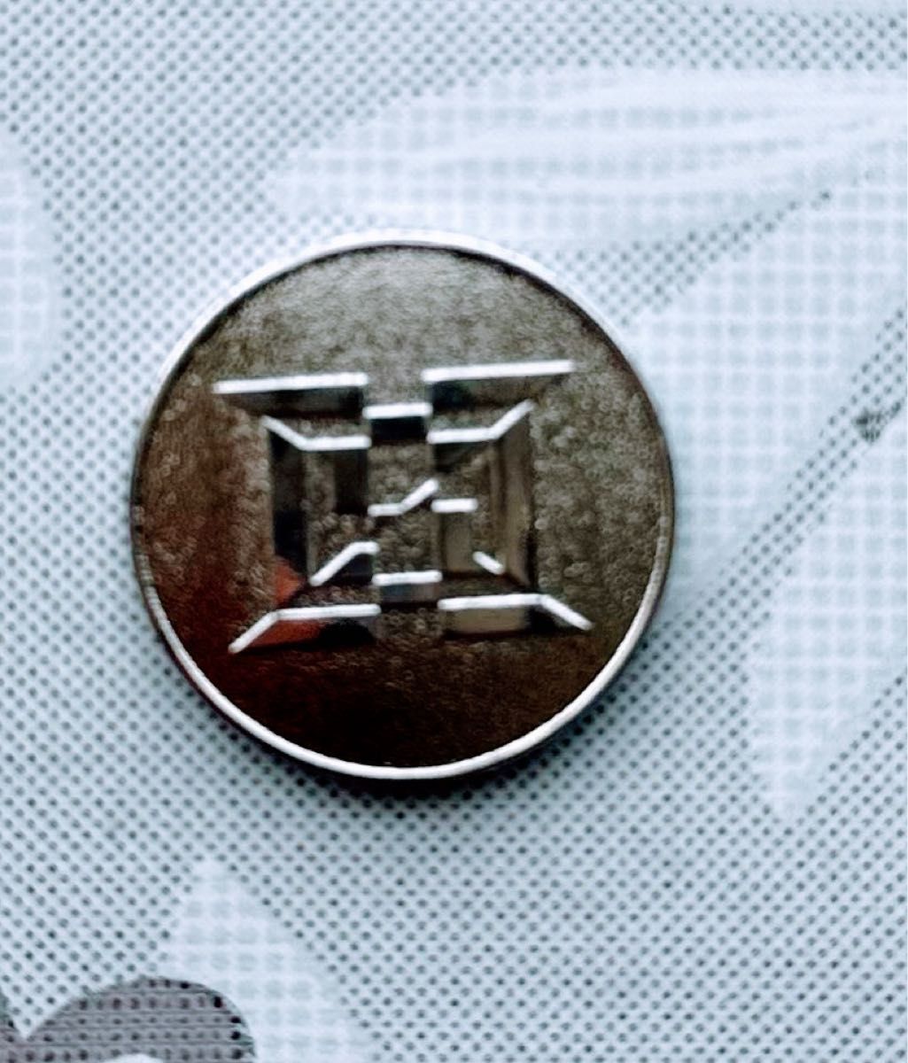 BTS J-HOPE 缶バッジ＆HOPE ON THE STAGE ガチャコイン1枚セット 埼玉