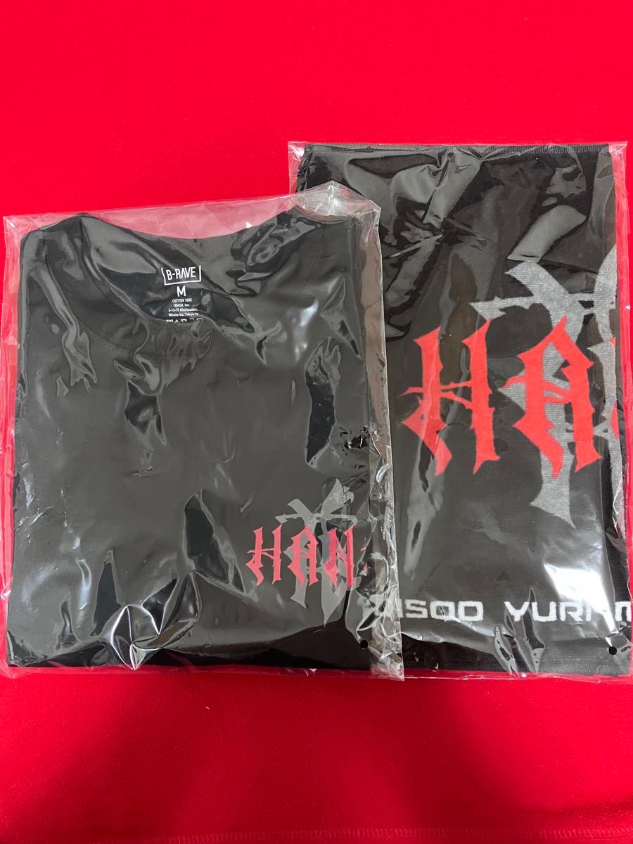 HANA Tシャツ Mサイズ タオルセット 新品未開封｜Yahoo!フリマ（旧