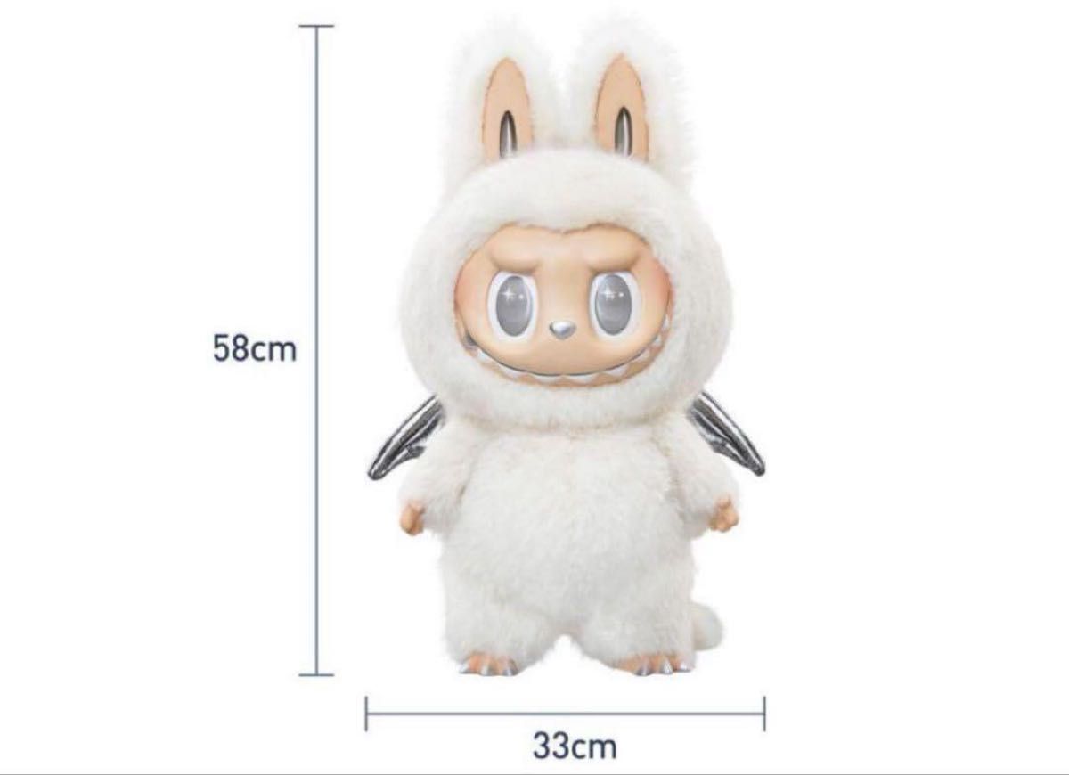 THE MONSTERS ANGEL IN CLOUDS ぬいぐるみ ZIMOMO｜Yahoo!フリマ（旧