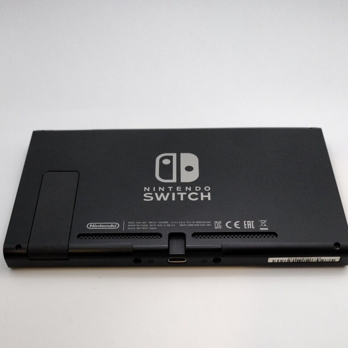 Nintendo Switch 本体 液晶 旧型 2018年製｜Yahoo!フリマ（旧PayPay