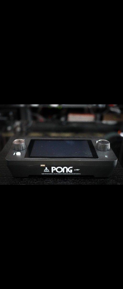 Atari mini pong jr アタリ ミニ ポン｜Yahoo!フリマ（旧PayPayフリマ）