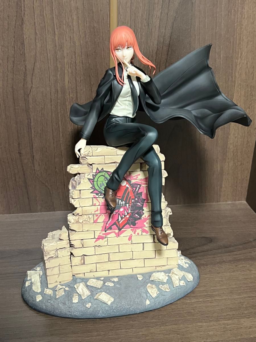 マキマ 1/7スケールフィギュア チェンソーマン ファット・カンパニー