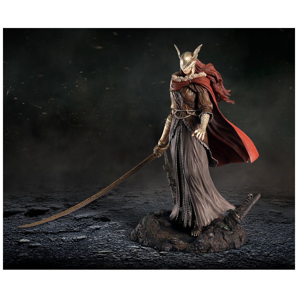 ミケラの刃 マレニア フィギュア スタチュー エルデンリング