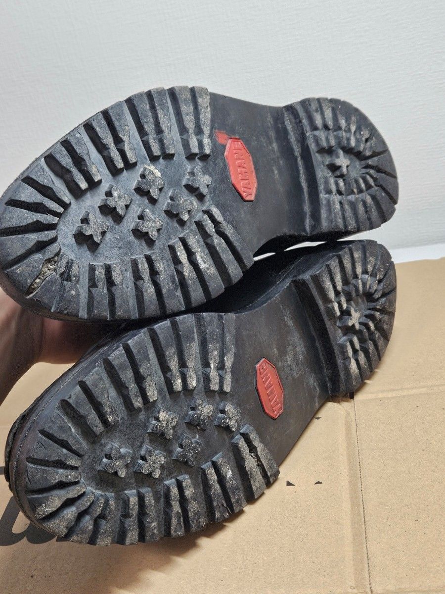 山根靴店 yamane エヴィス evisu チロリアンシューズ ドレスシューズ