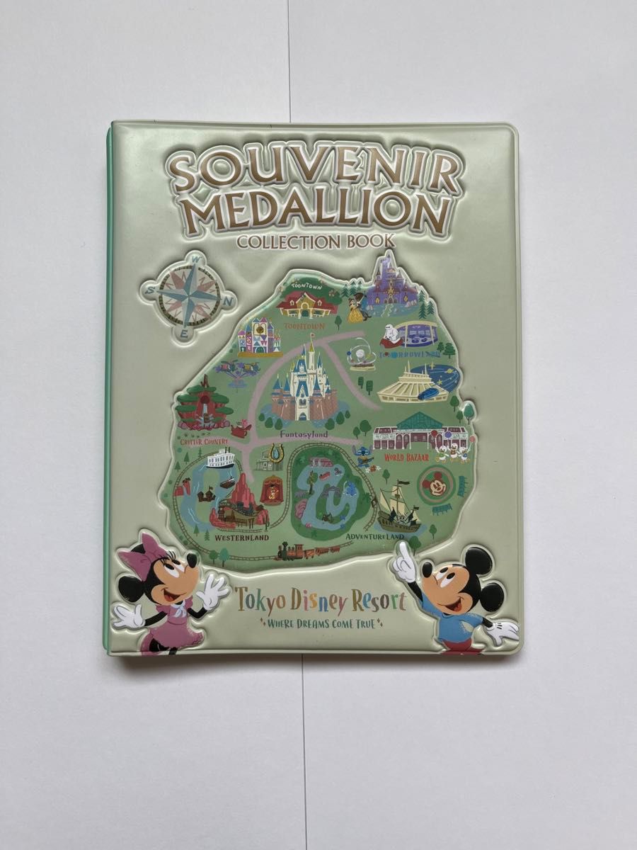 ポケモン ディズニー スーベニアメダルセット ポケモン ディズニー