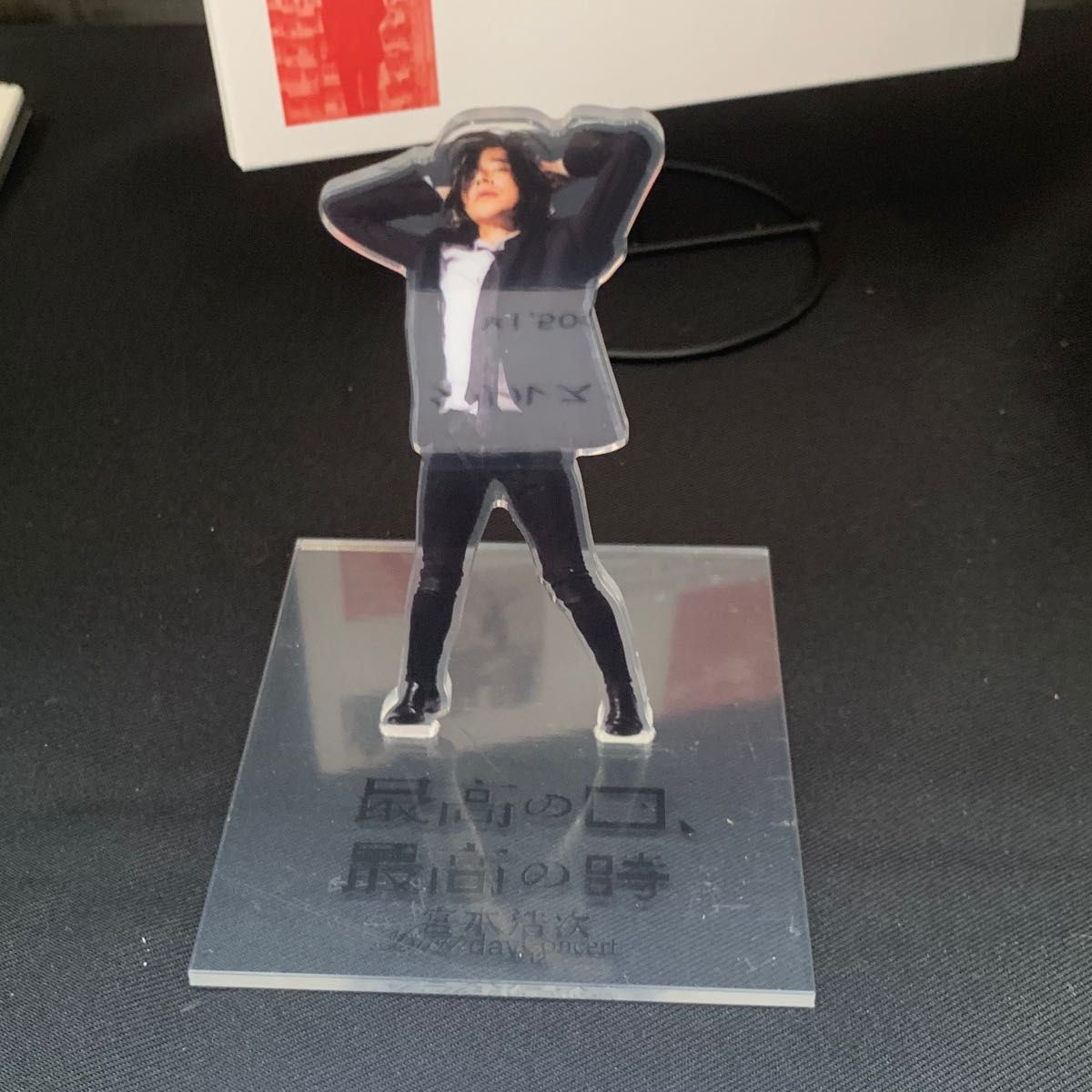 新品未使用】宮本浩次 グッズ アクスタ アクリルスタンド 1個 完売品