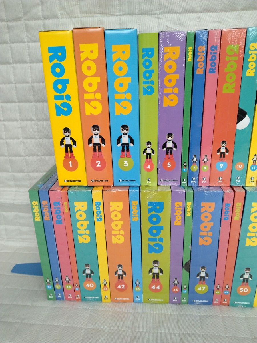 ロビ2(1〜80号)全巻セット Robi2｜Yahoo!フリマ（旧PayPayフリマ）