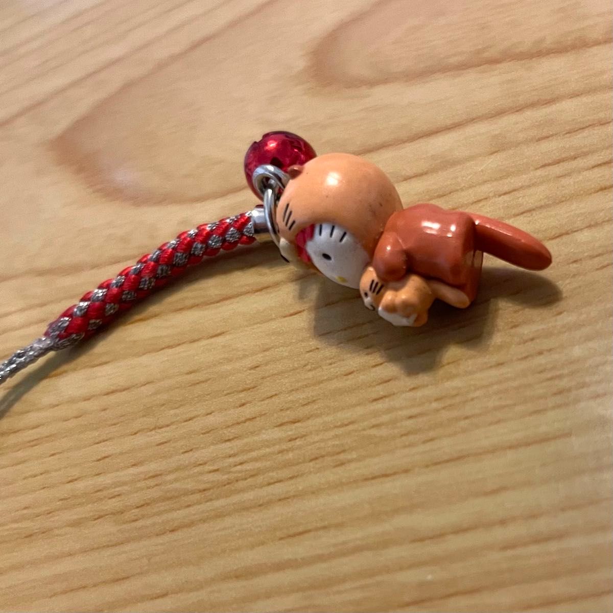 ハローキティ キティちゃん 根付け 水族館 ストラップ キーホルダー