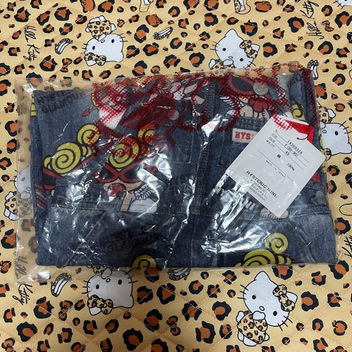 ヒステリックミニ 天使 サロペット｜Yahoo!フリマ（旧PayPayフリマ）