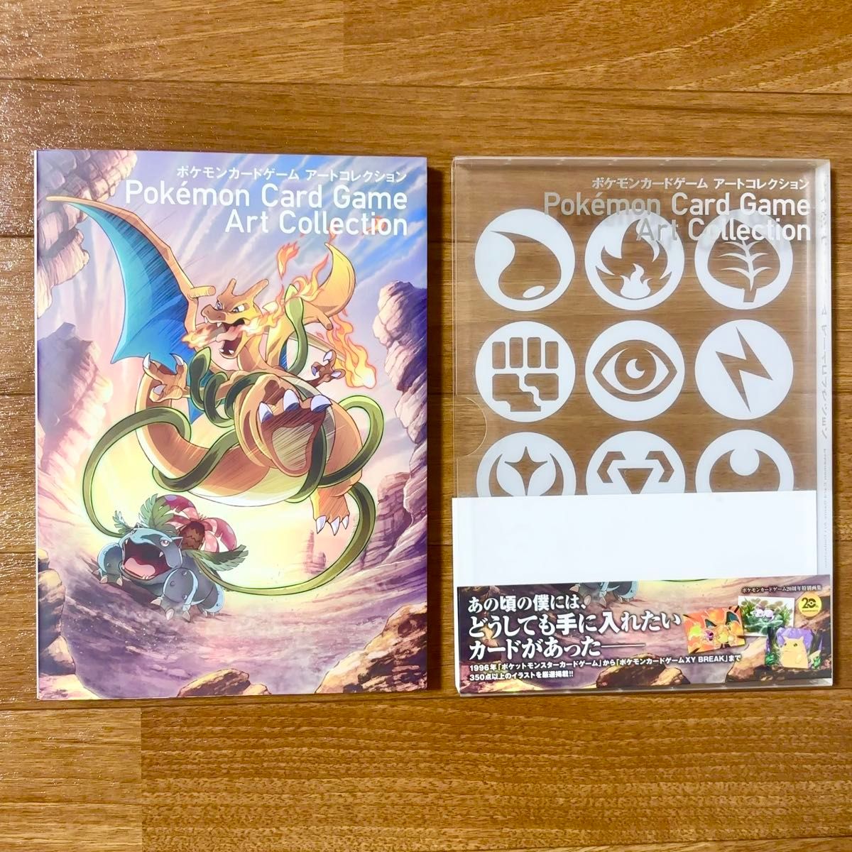ポケモンカードゲーム アートコレクション 掲載イラスト350点以上