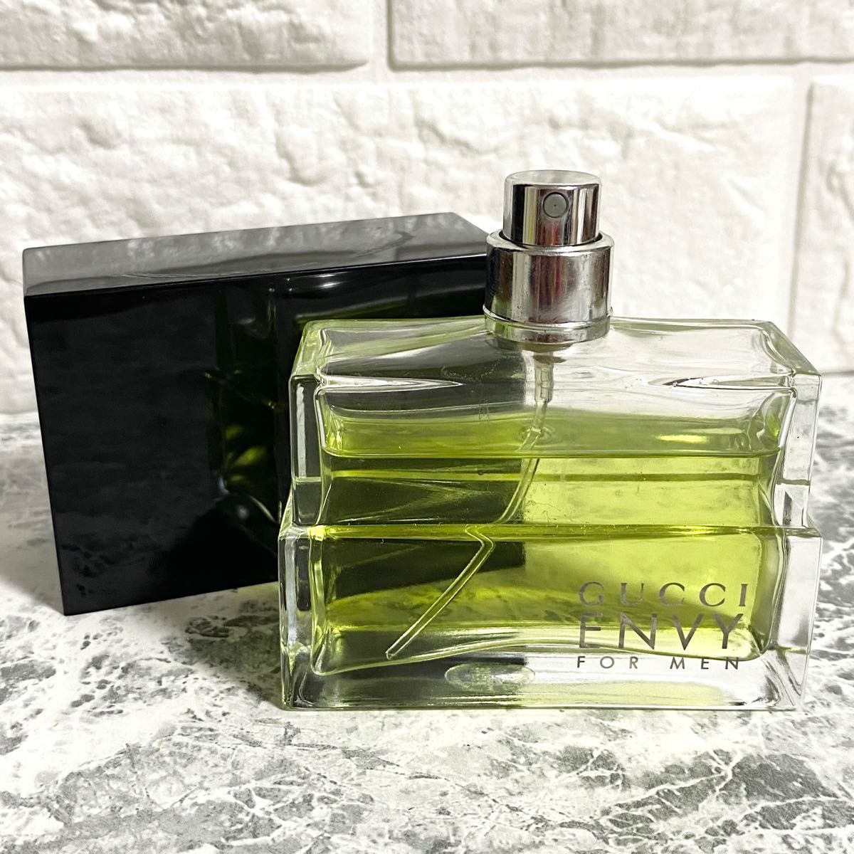 GUCCI ENVY FOR MEN グッチ エンヴィ フォーメン オードトワレ EDT