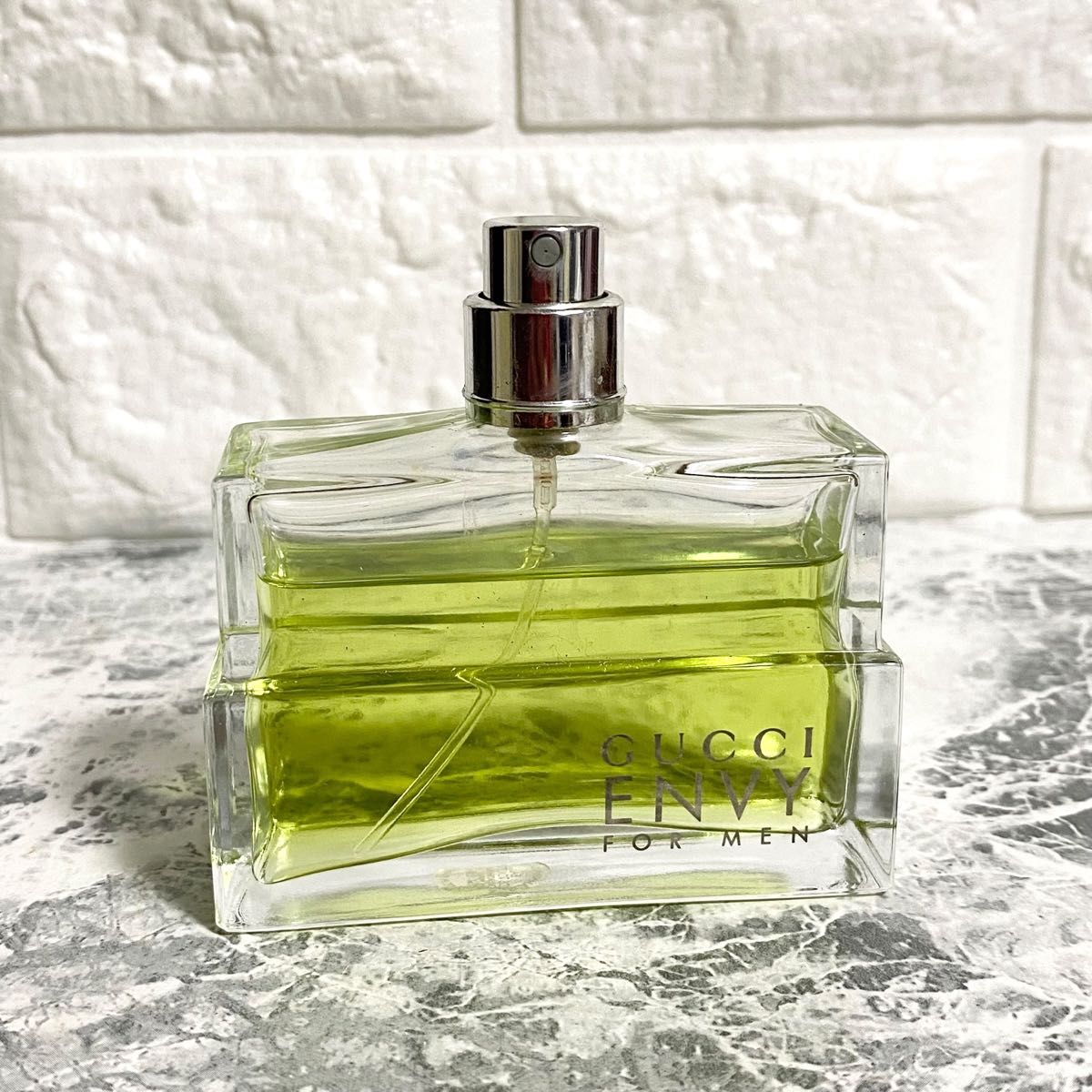 GUCCI ENVY FOR MEN グッチ エンヴィ フォーメン オードトワレ EDT