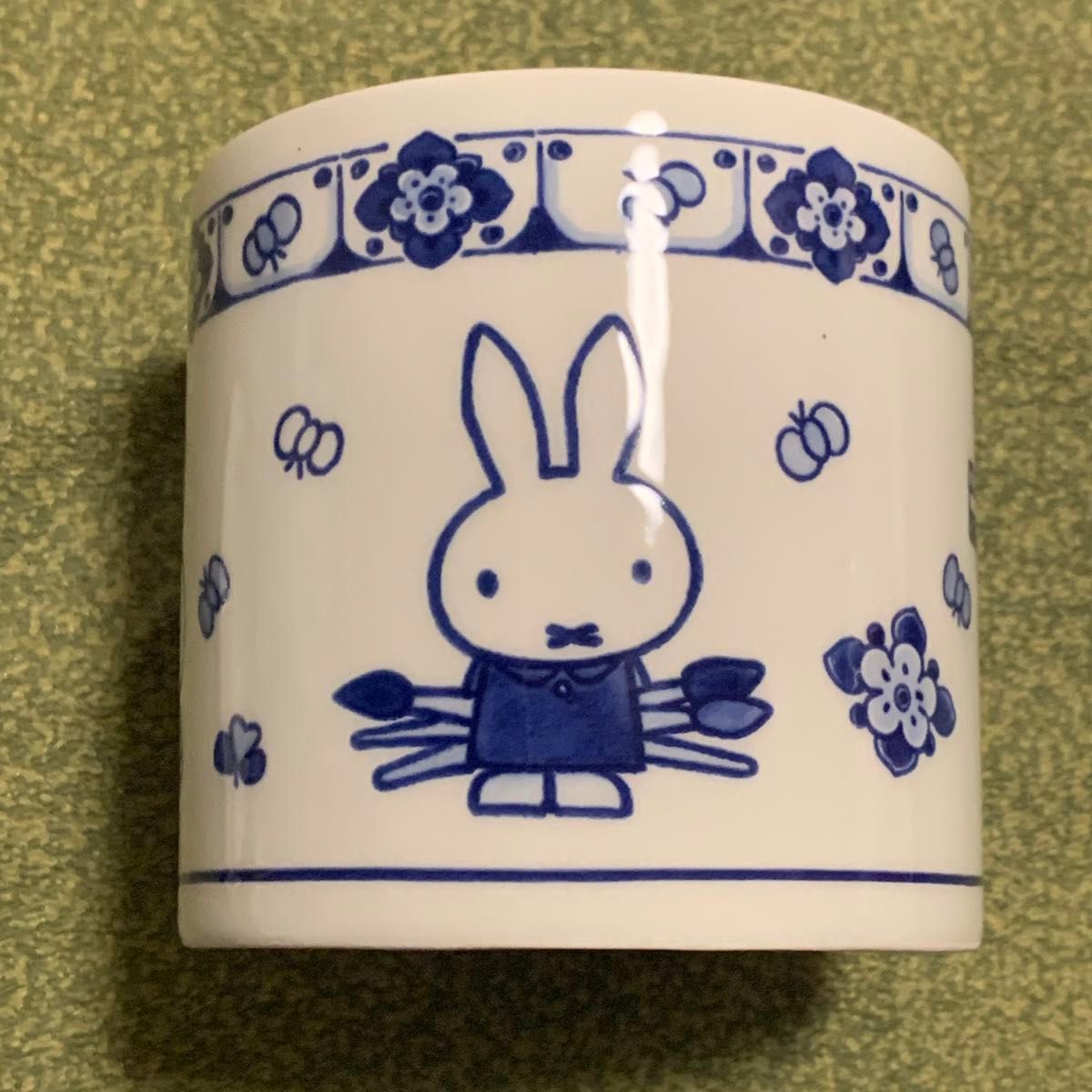 ミッフィー クッキージャー デルフト 大阪関西万博 EXPO2025 オランダ