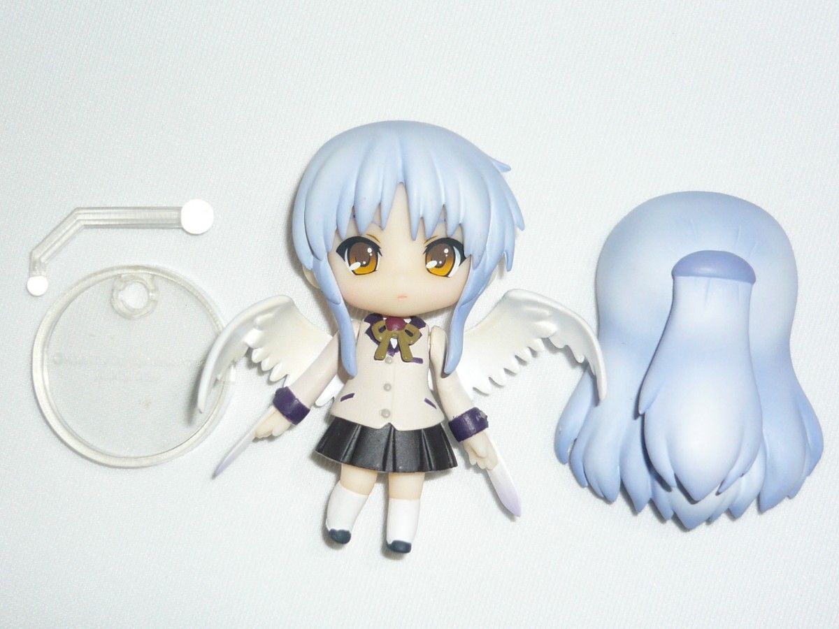 ねんどろいどぷち 羽パーツ 羽根パーツ 翼パーツ 天使 エンジェル