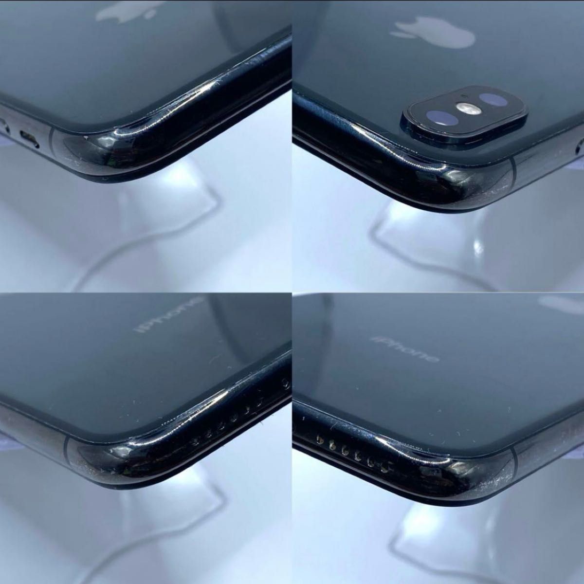 iphoneX 256GB バッテリー100% SIMフリー｜Yahoo!フリマ（旧PayPayフリマ）