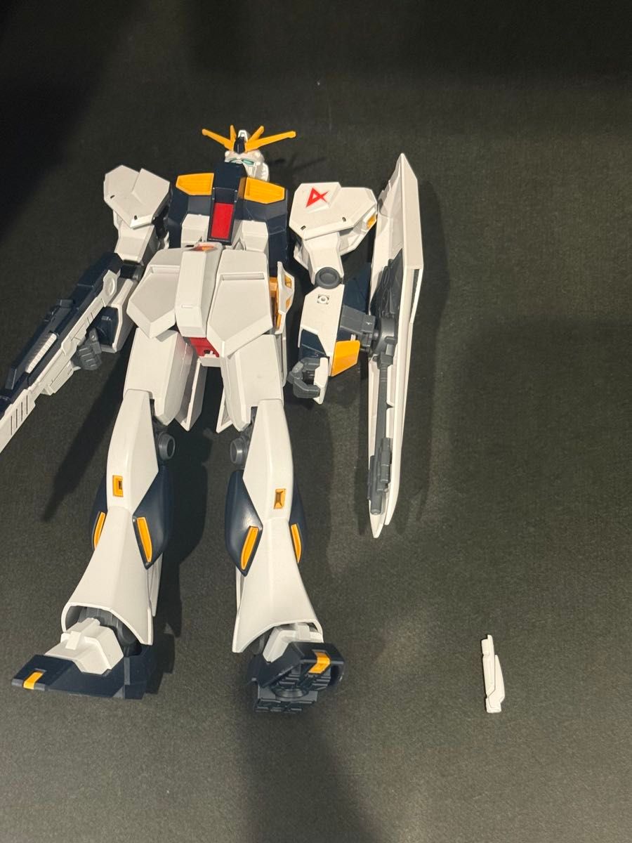 市場希少品】ガンプラ ジャンク プラモデル ENTRY GRADE νガンダム