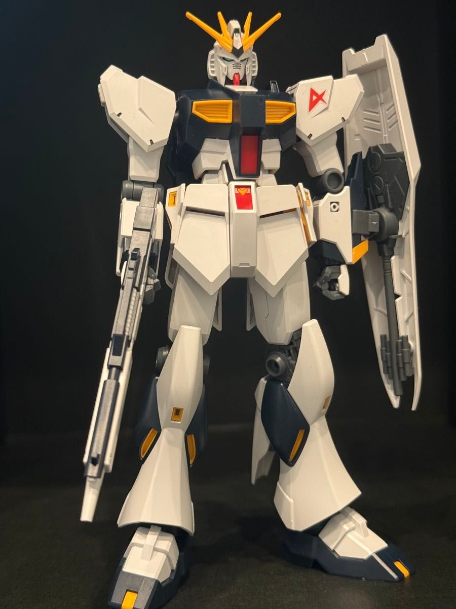 市場希少品】ガンプラ ジャンク プラモデル ENTRY GRADE νガンダム