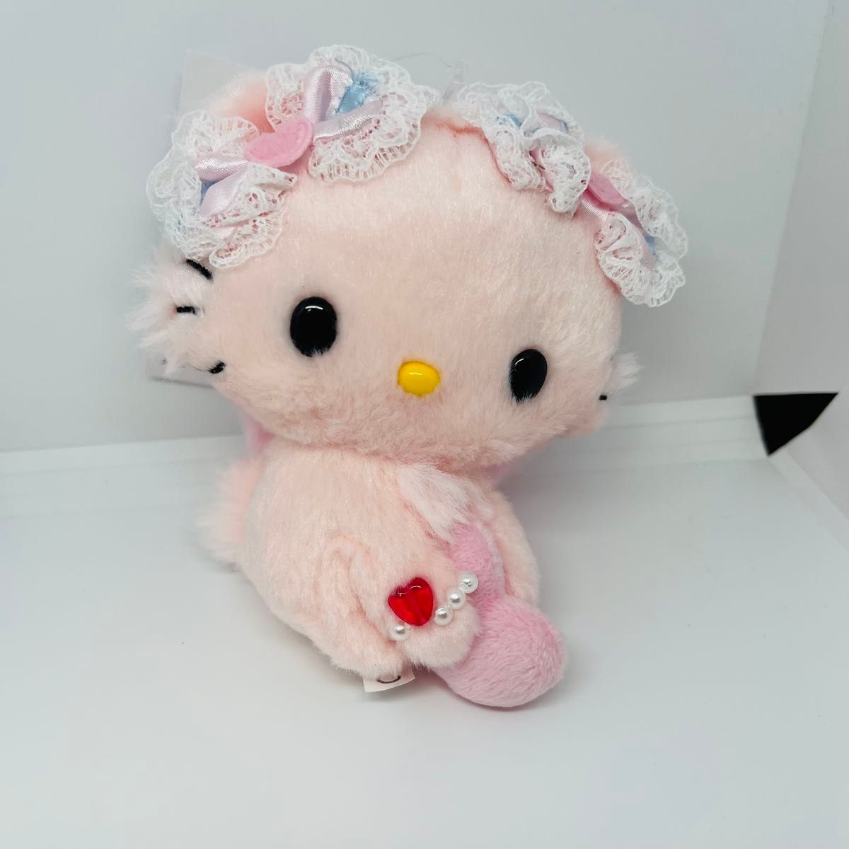 サンリオ チャーミーキティ ハニーキュート マスコットホルダー 平成