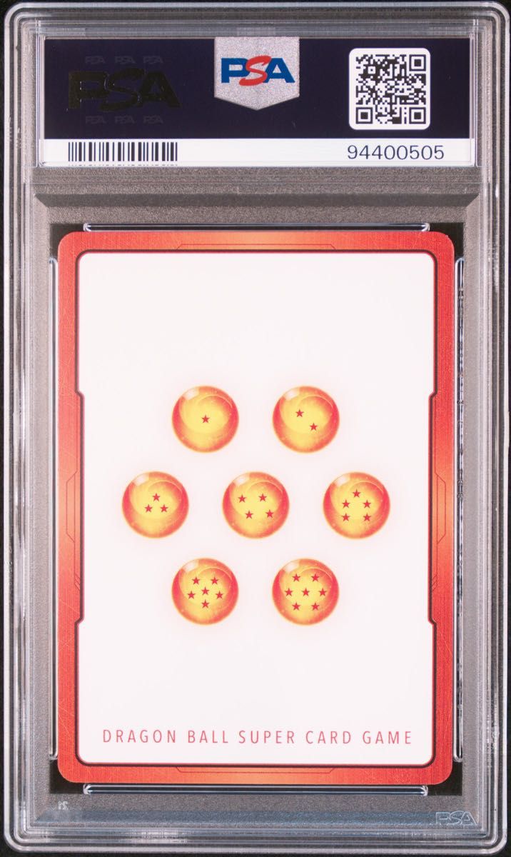 PSA10鑑定済〕エナジーマーカー(パラレル/クウラ)【 】{E01-12