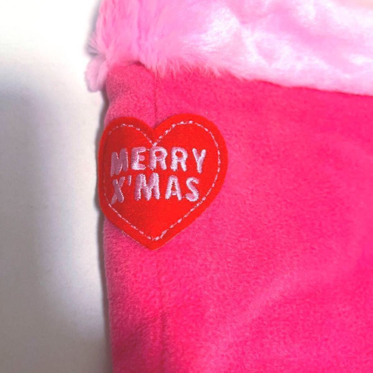 超レア】メゾピアノ クリスマス くつした型収納｜Yahoo!フリマ（旧