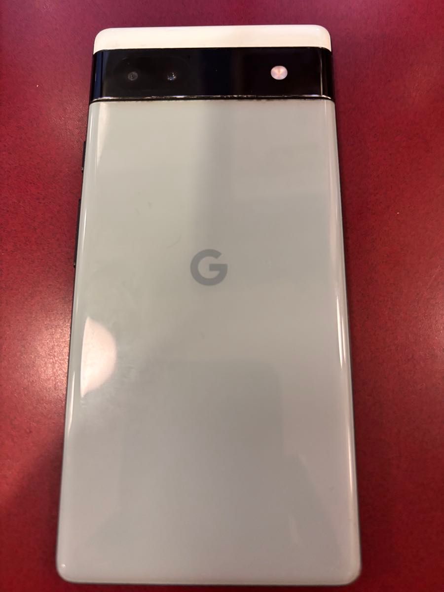 Google Pixel 6 a画面割れ ジャンク｜Yahoo!フリマ（旧PayPayフリマ）