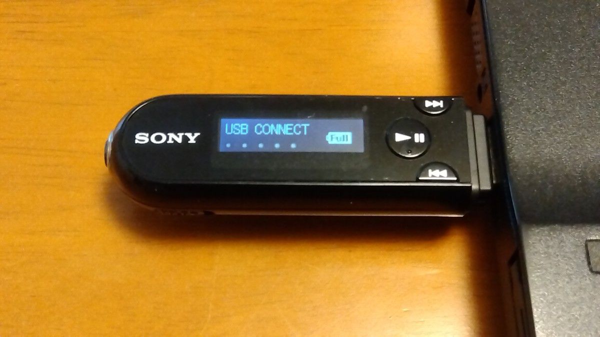 SONY ウォークマン NW-E042 ブラック バッテリー交換必要｜Yahoo