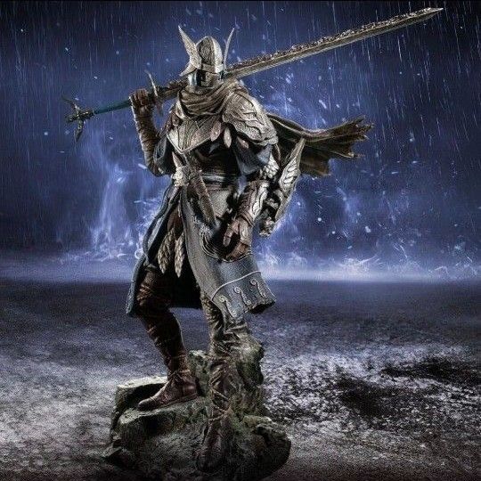 新品 スタチューのみ エルデンリング ナイトレイン コレクターズ