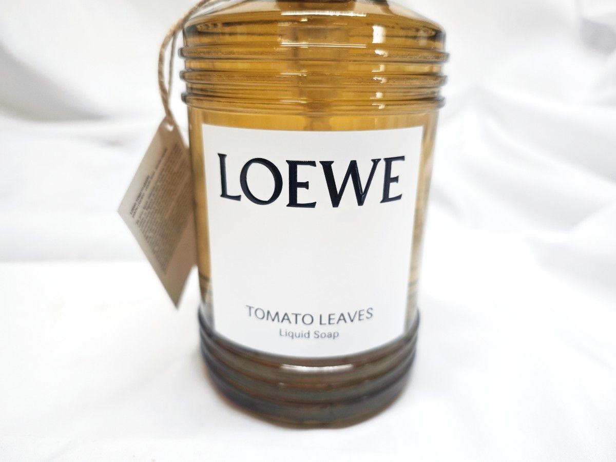 LOEWE ロエベ リキッドソープ トマトリーフ ハンドソープ 360mL TOMATO