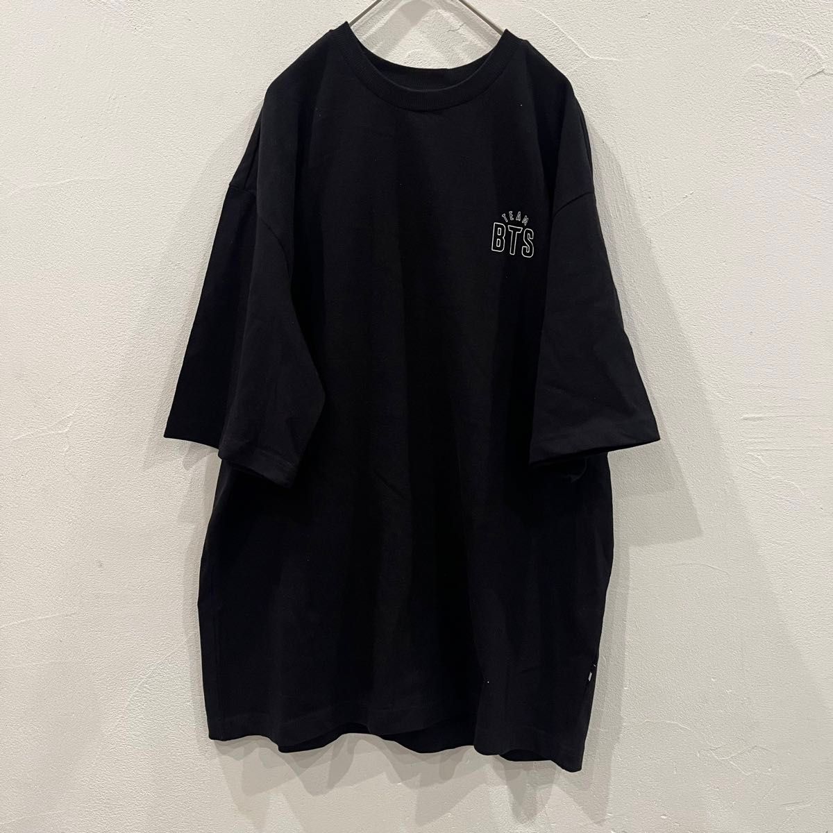 BTS 防弾少年団 Team BTS Tシャツ L JIN ジン Tシャツ｜Yahoo!フリマ