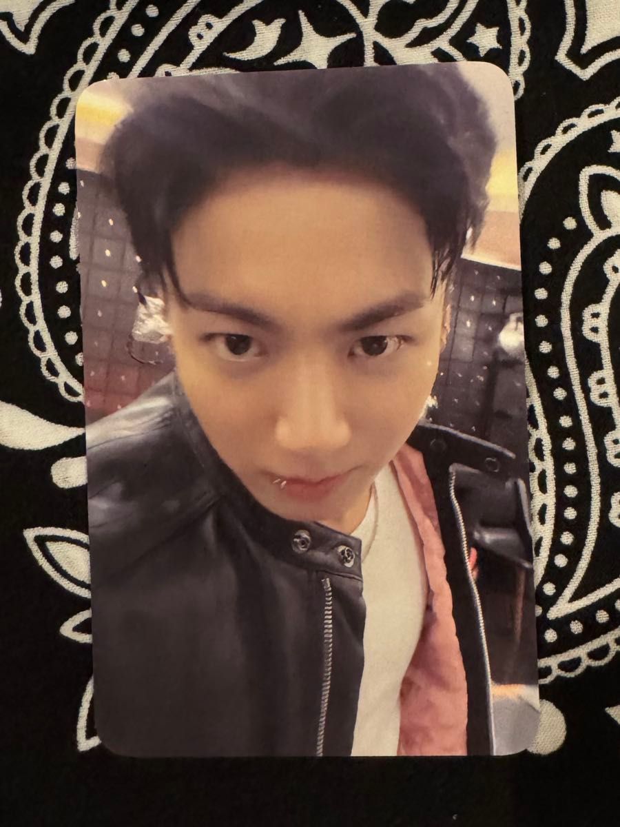 BTS FESTA 2025 ARMY ZONE トレカ フォトカード jungkook ジョングク