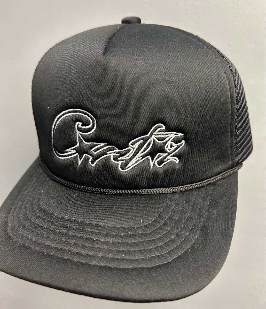 Corteiz コーテイズ メッシュキャップ ブラック｜Yahoo!フリマ（旧