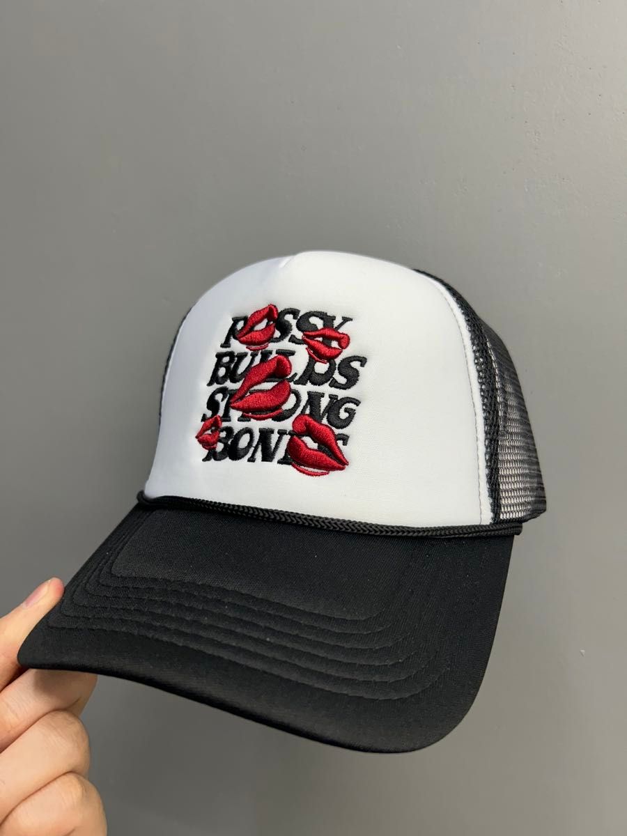 LALOPA ラロパ メッシュ キャップ ブラック｜Yahoo!フリマ（旧PayPay