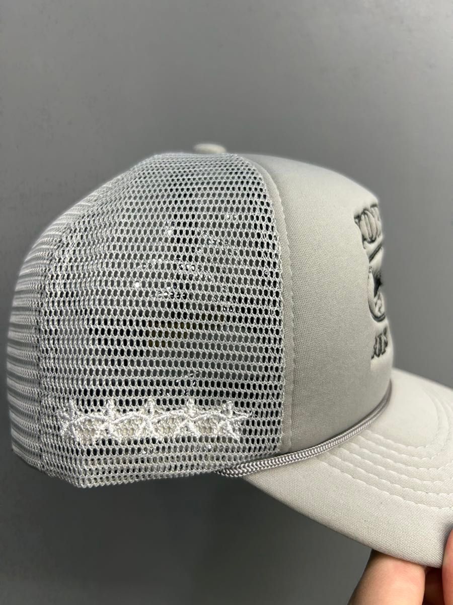 Corteiz コーテイズ メッシュキャップ グレー｜Yahoo!フリマ（旧PayPay