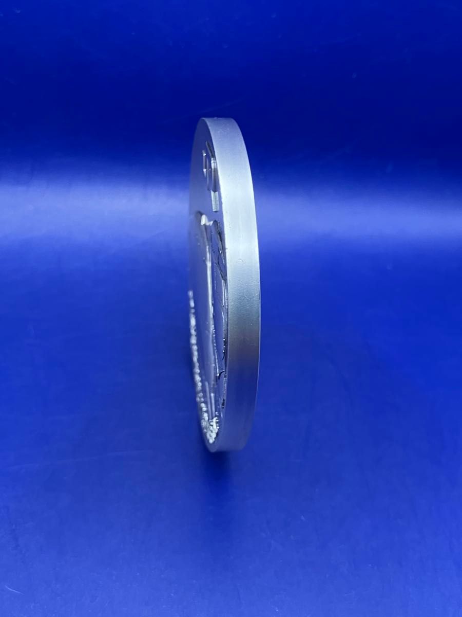 純銀メダル「JR東海道新幹線開業30周年記念メダル」(132 61g)松本徽章