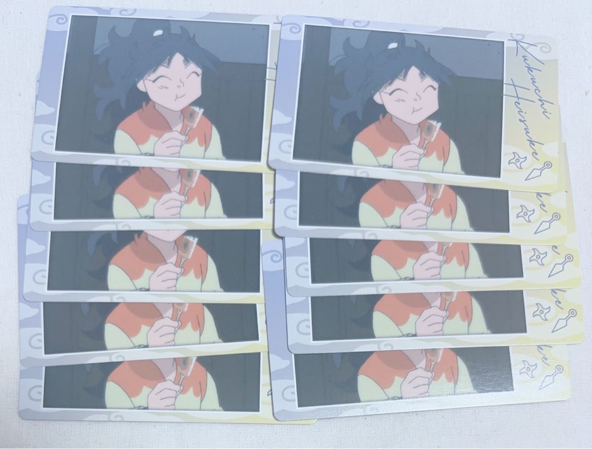 忍たま乱太郎 スナマイ スナップマイド 久々知兵助 私服｜Yahoo!フリマ