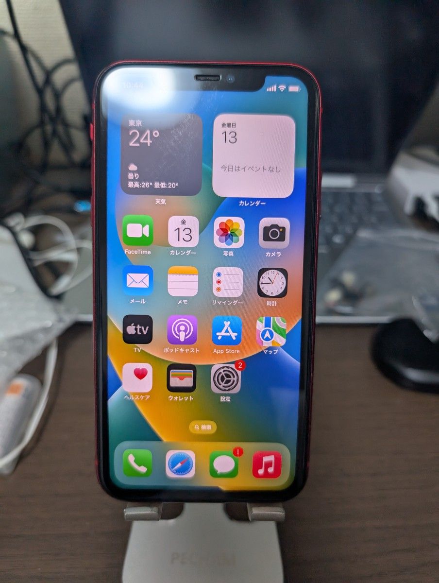 Apple iPhone 11 (PRODUCT(RED)) 本体｜Yahoo!フリマ（旧PayPayフリマ）