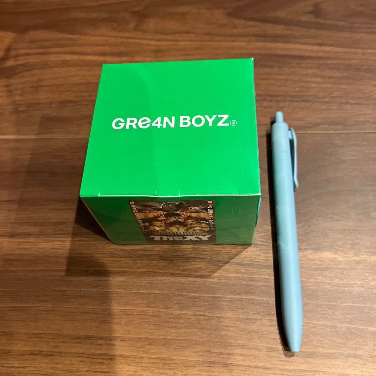 VIP席 特典 未使用 未開封】①GRe4N BOYZ イマーシブライブシアター