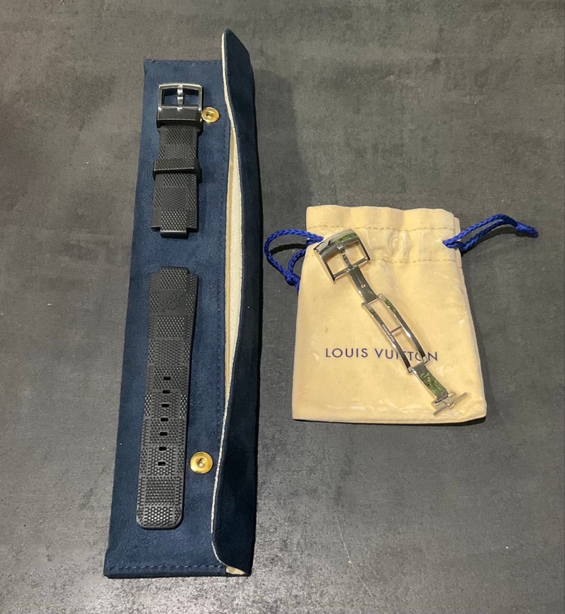 ルイヴィトン タンブール ホライゾンV3 スマートウォッチ 追加充電器