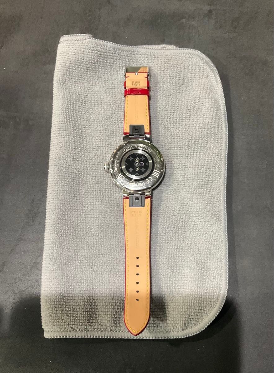 ルイヴィトン タンブール ホライゾンV3 スマートウォッチ 追加充電器