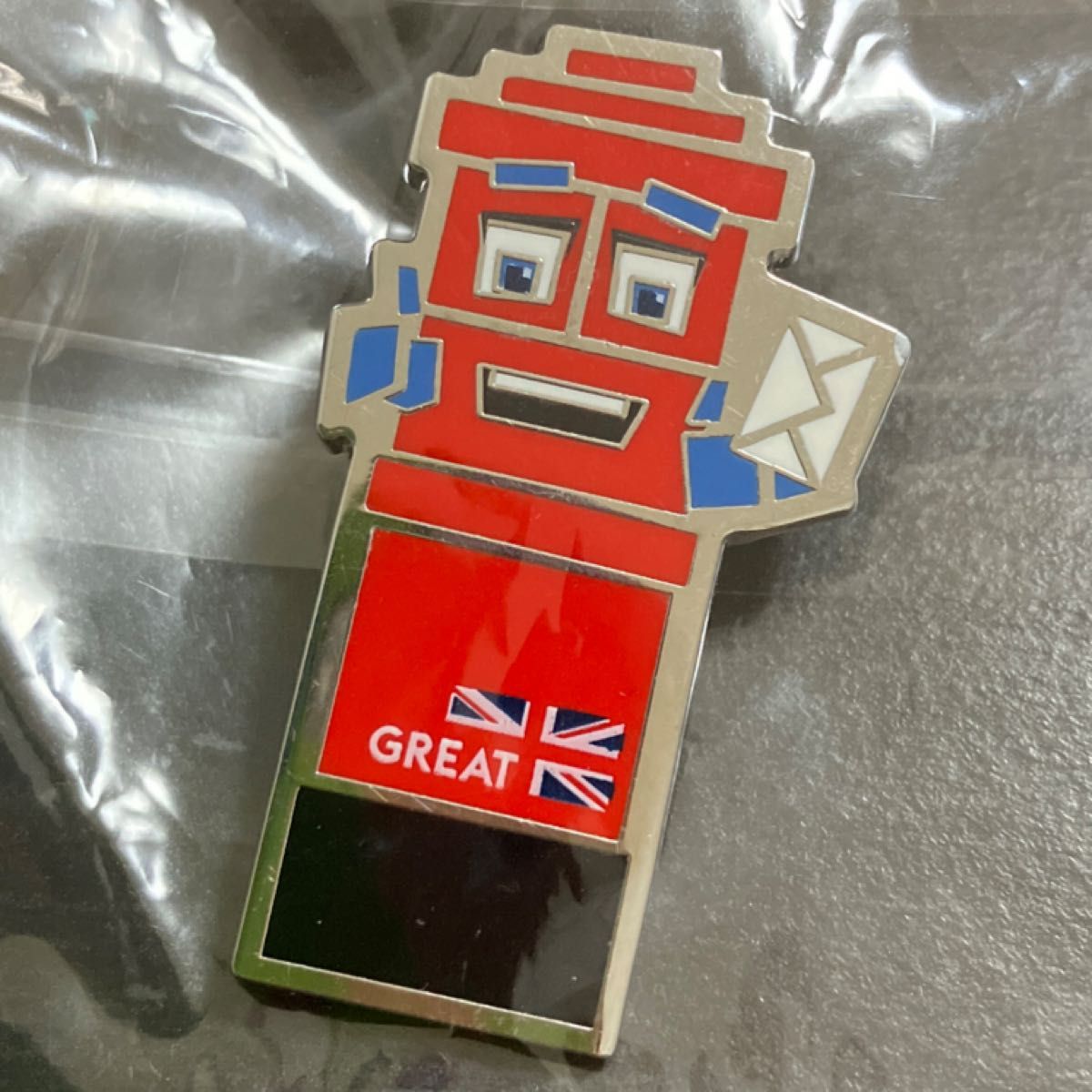 m*n様 【大阪関西万博】イギリス UK パビリオン数量限定 スタッフ