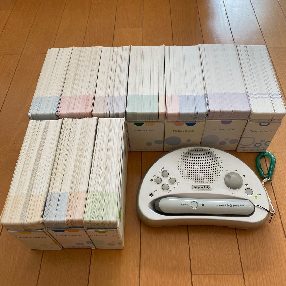 英語教材 英会話教室ペッピーキッズクラブ モラモラセット｜Yahoo